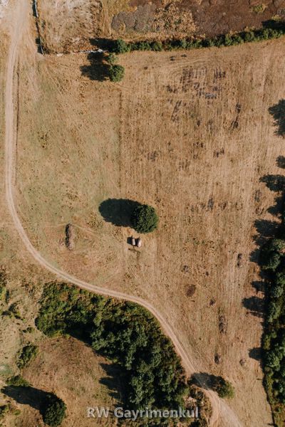 Esatpaşa'de 4.200 m² Tarla — Ana Yola Yakın