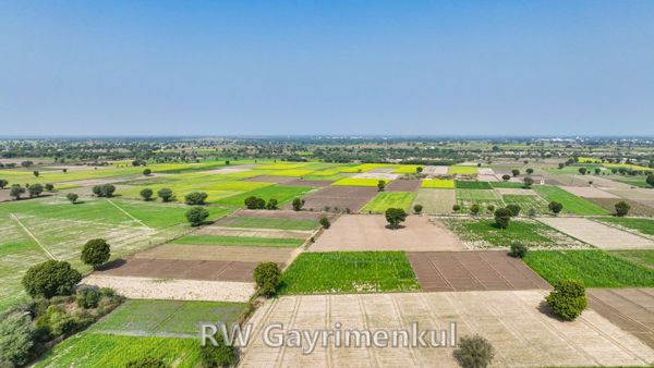 Heybeliada'de 750 m² Villa İmarlı Köşe Parsel — fotoğraf 2