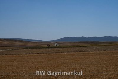Burgazada Mahallesi'nde Yola Cepheli 480 m² Konut İmarlı Arsa