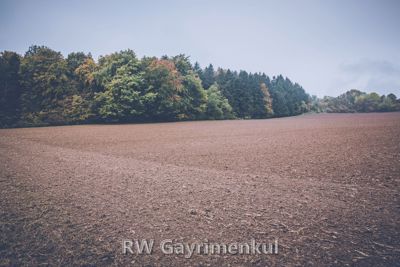 Maden Mahallesi'nde 520 m² Konut İmarlı Arsa